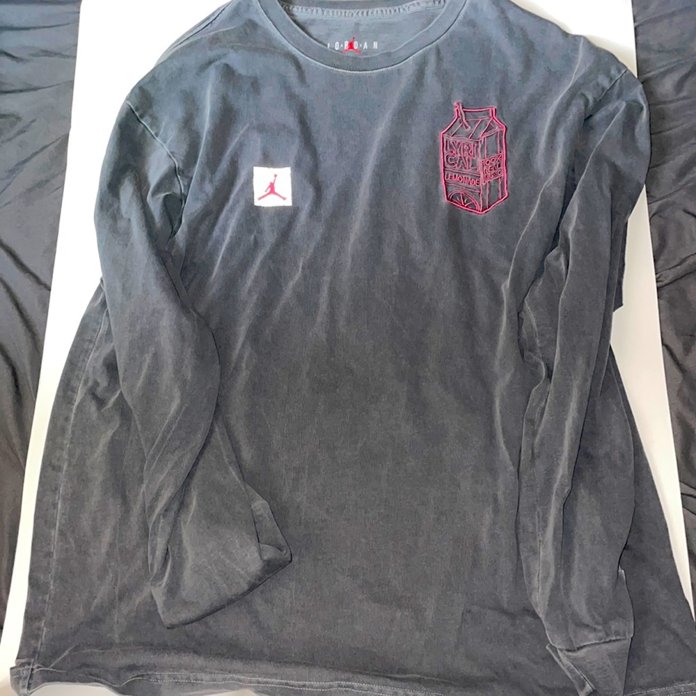 Jordan X Lyrical Lemonade Tee